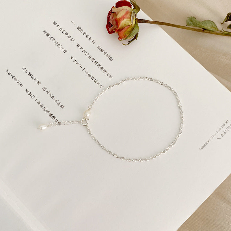 The Argent Cuff Bracelet