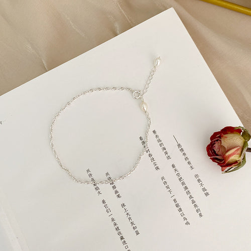 The Argent Cuff Bracelet