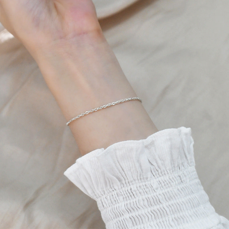 The Argent Cuff Bracelet