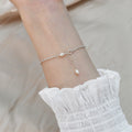 The Argent Cuff Bracelet