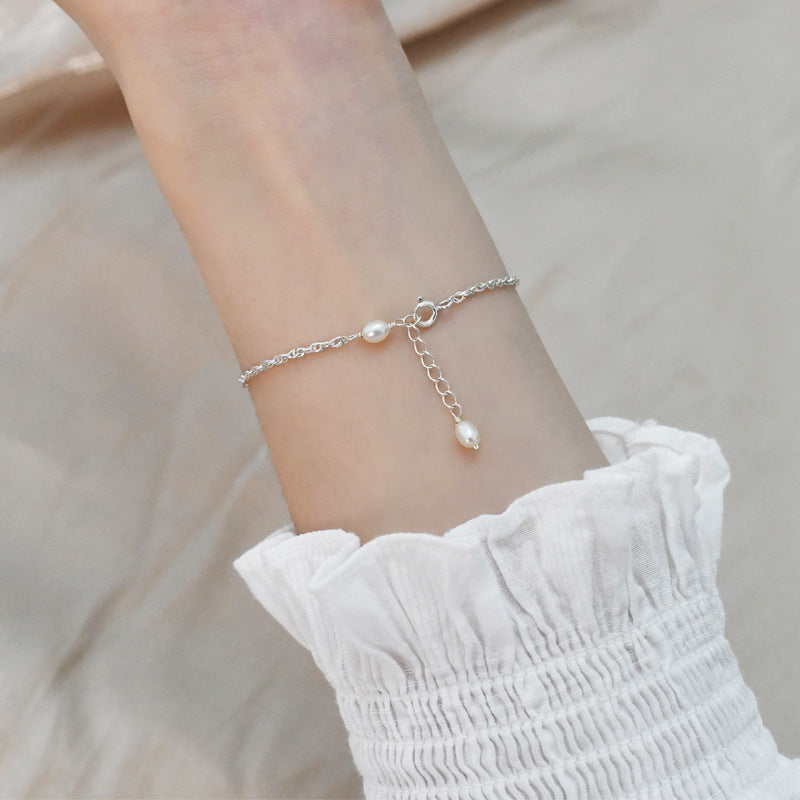The Argent Cuff Bracelet
